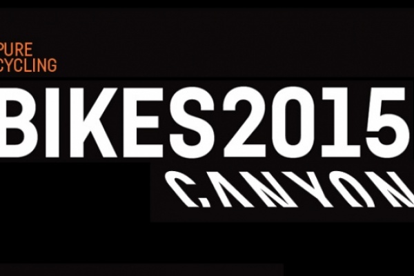 Catálogo de Canyon 2015. Toda la gama de bicicletas Canyon para la temporada 2015