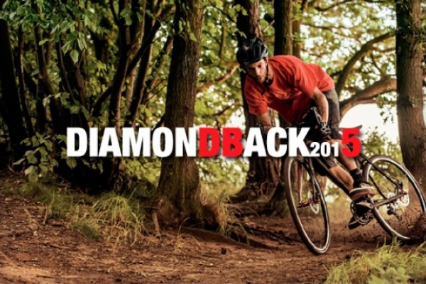 Catálogo de Diamond Back 2015. Toda la gama de bicicletas Diamond Back para la temporada 2015