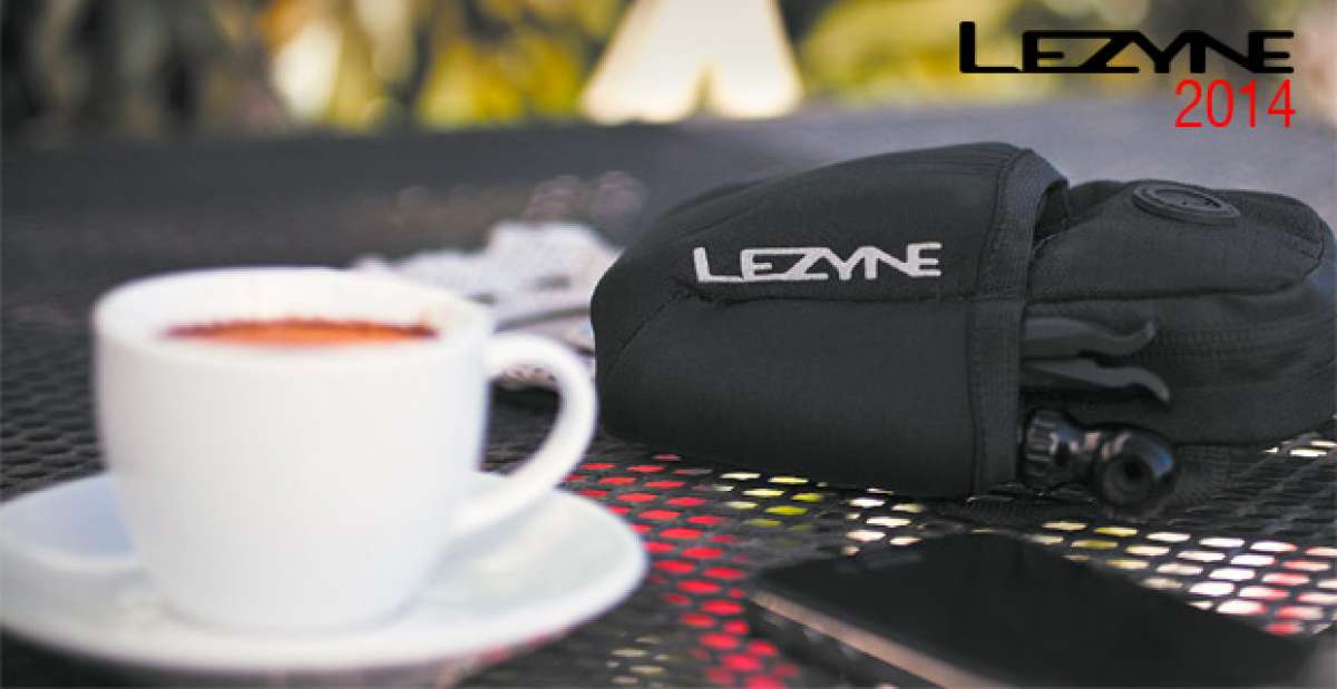 En TodoMountainBike: Catálogo de Lezyne 2014. Toda la gama de accesorios Lezyne para la temporada 2014