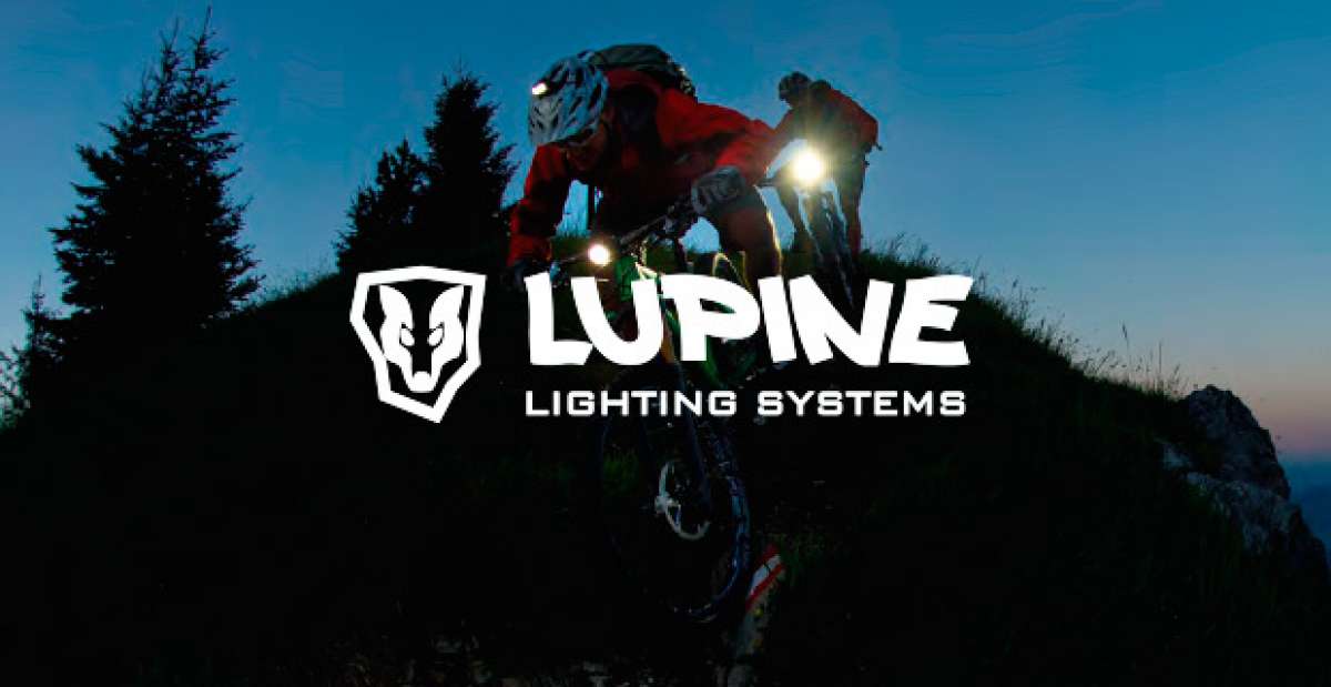 Catálogo de Lupine 2014. Toda la gama de sistemas de iluminación de Lupine para la temporada 2014