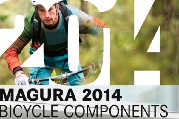 Catálogo de Magura 2014. Toda la gama de componentes Magura para la temporada 2014