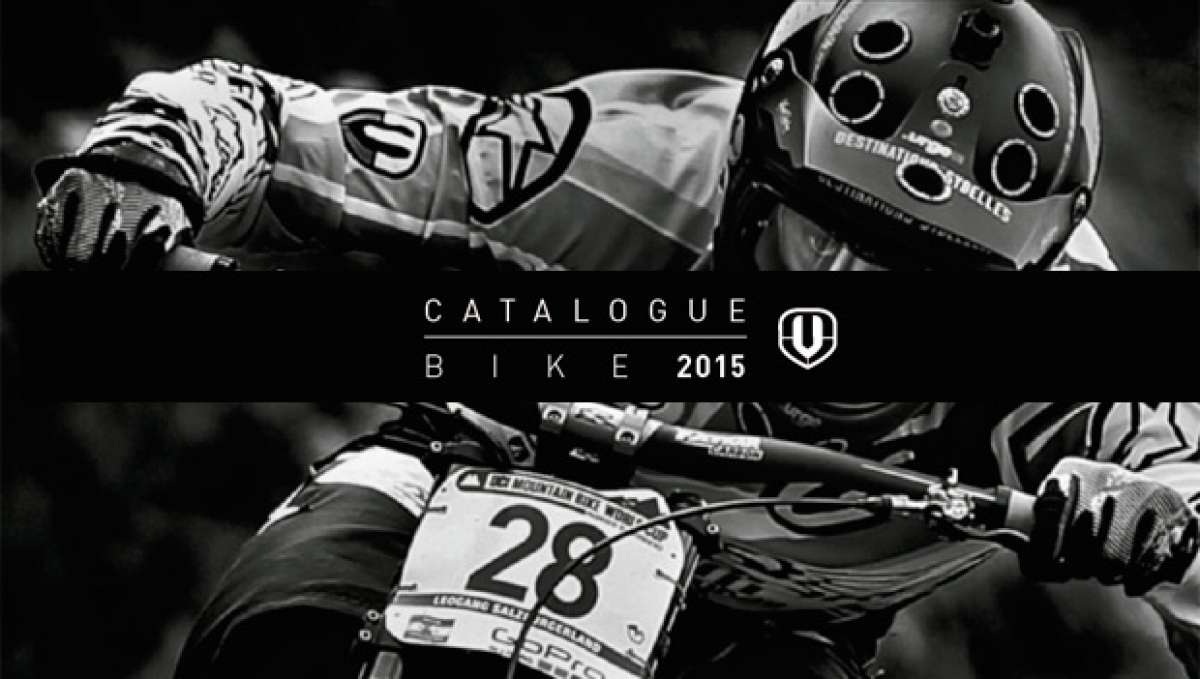 Catálogo de Mondraker 2015. Toda la gama de bicicletas Mondraker para la temporada 2015