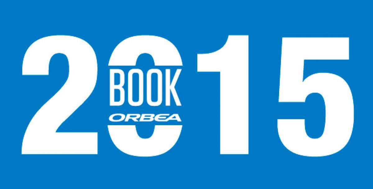 Catálogo de Orbea 2015. Toda la gama de bicicletas Orbea para la temporada 2015