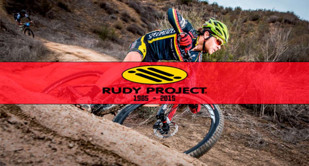 Catálogo de Rudy Project 2015. Toda la gama de equipamiento Rudy Project para la temporada 2015