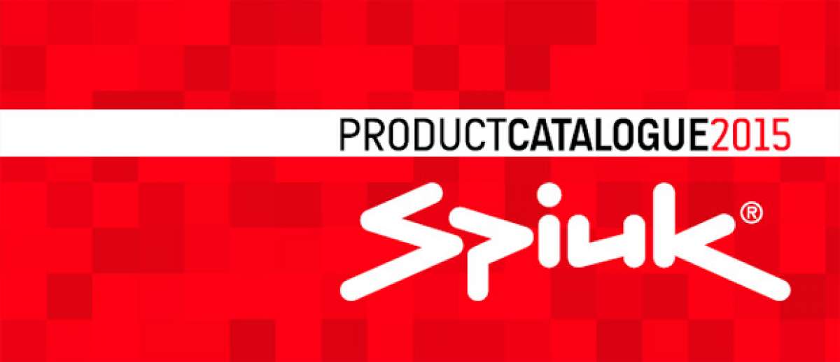 Catálogo de Spiuk 2015. Todo el equipamiento de Spiuk para la temporada 2015