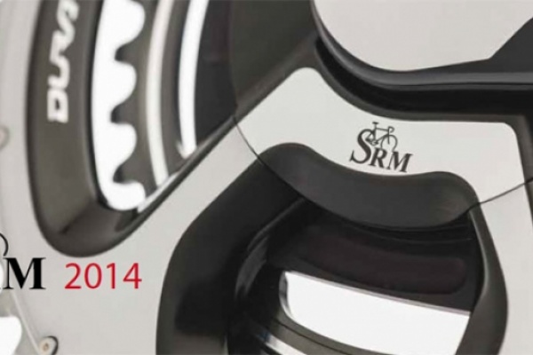 Catálogo de SRM 2014. Toda la gama de medidores de potencia SRM para la temporada 2014