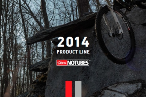 Catálogo de Stan"s NoTubes 2014. Toda la gama de ruedas Stan"s NoTubes para la temporada 2014