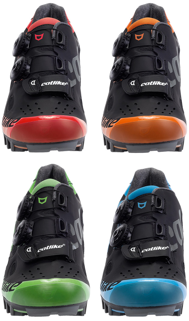 Catlike Whisper MTB: El grafeno llega a las zapatillas de Mountain Bike