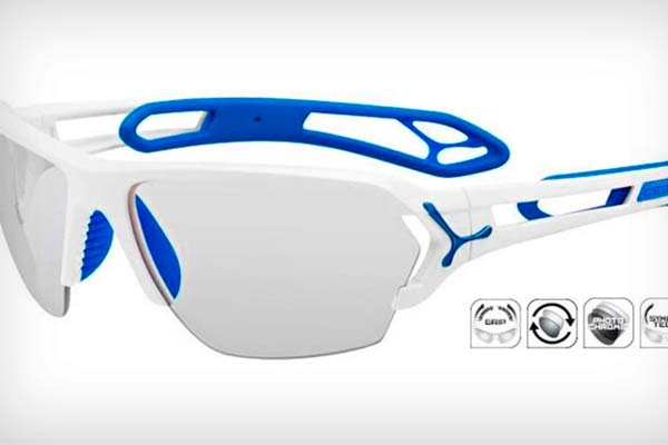 Cébé S"Track: Las gafas fotocromáticas más polivalentes de Cébé