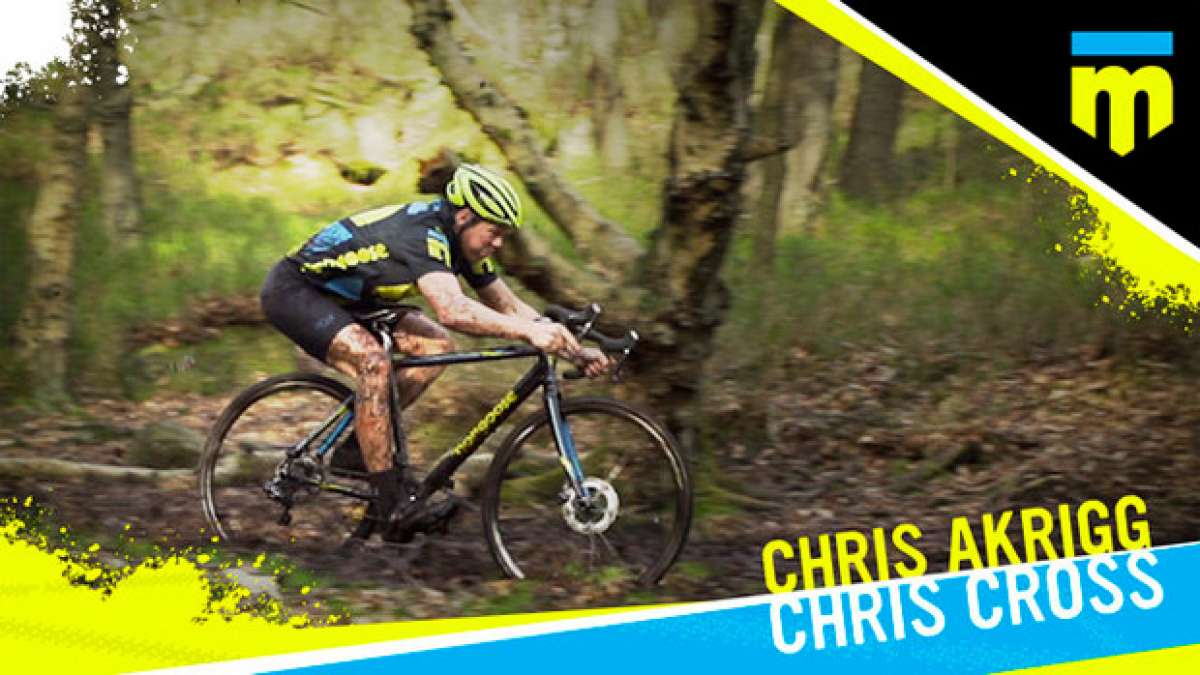 ChrisCross, las increíbles aptitudes de Chris Akrigg sobre una Mongoose Selous