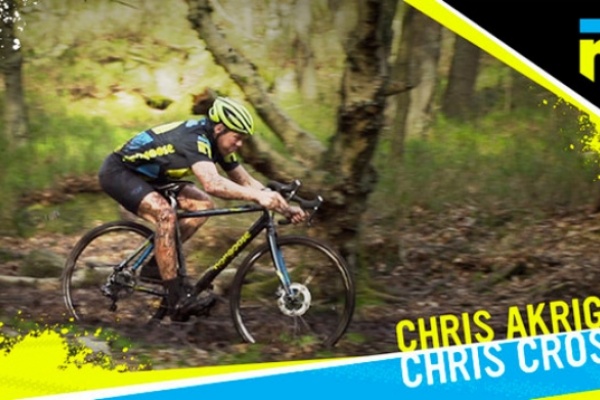 ChrisCross, las increíbles aptitudes de Chris Akrigg sobre una Mongoose Selous