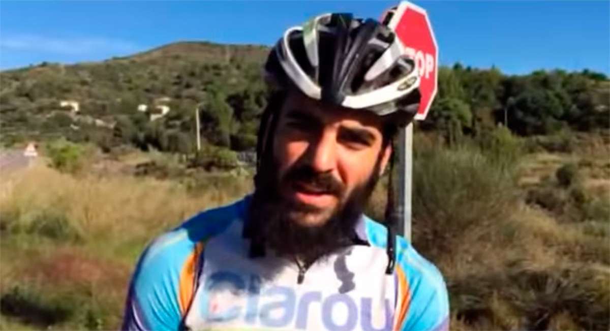 Así están las cosas: Un ciclista atropellado y después apedreado en una carretera catalana