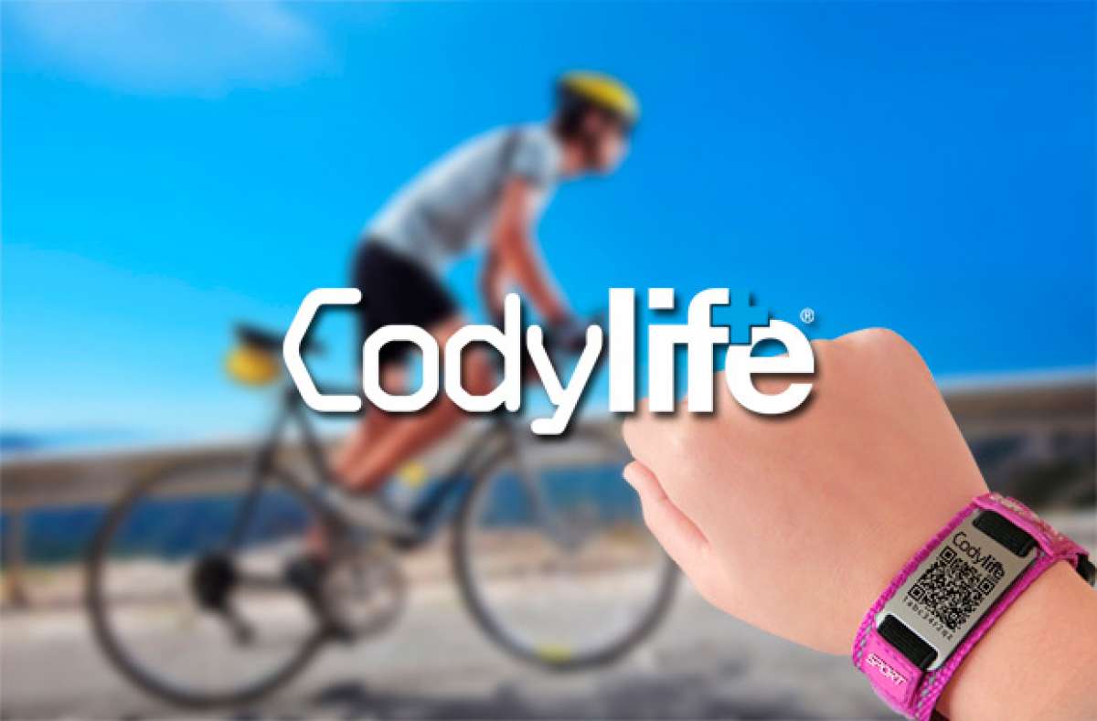 Codylife: Identificadores personales con códigos QR para deportistas