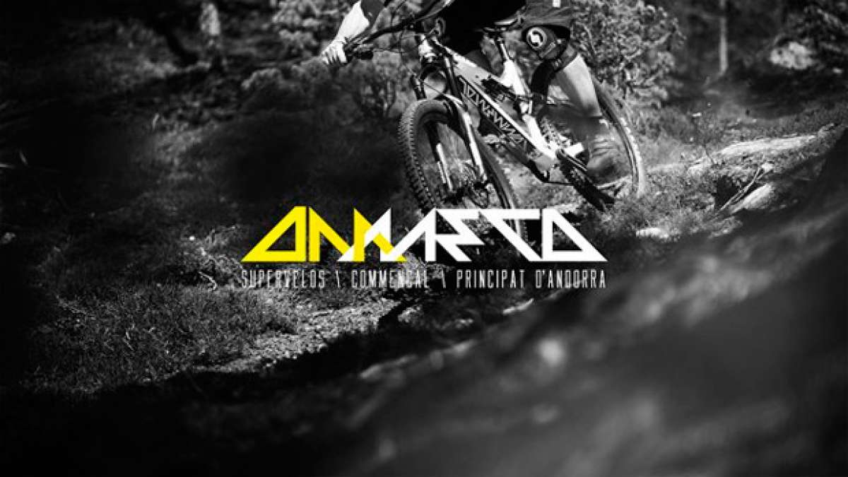 La nueva Commencal Meta AM V4 de 2015 en acción