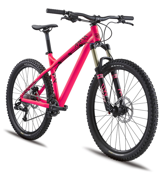 Commencal META HT SX 2014: Diversión sobre ruedas