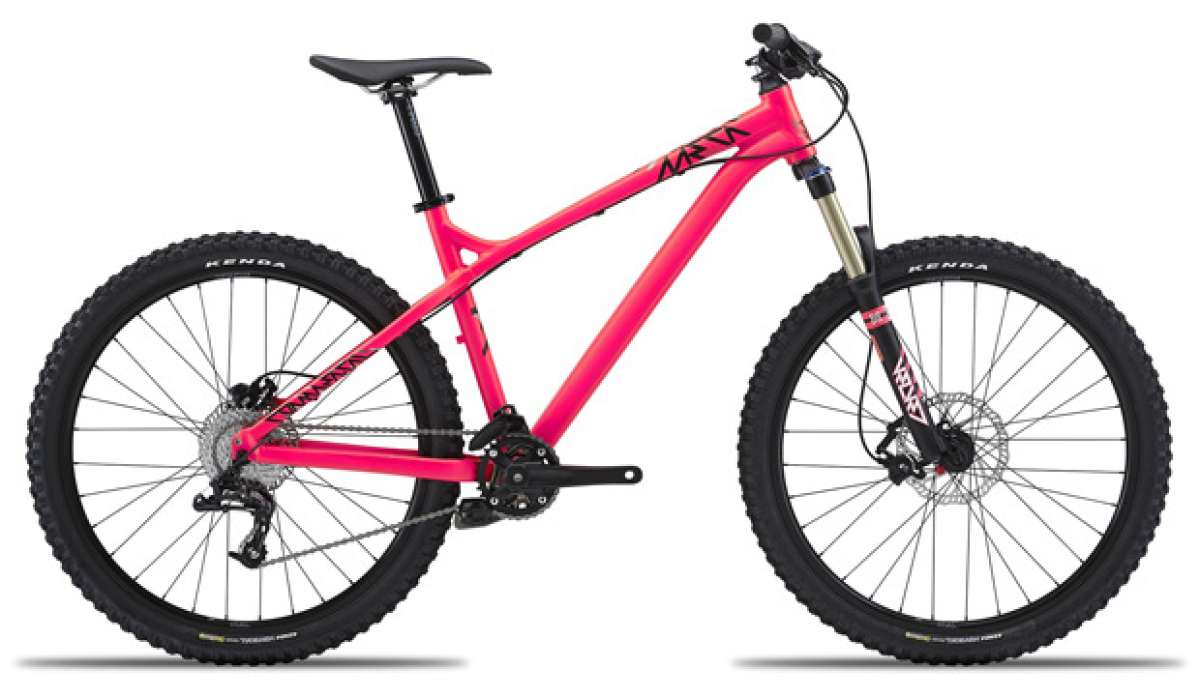 Commencal META HT SX 2014: Diversión sobre ruedas