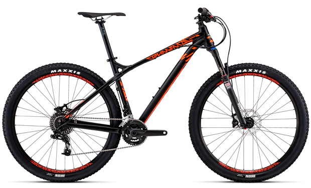 Commencal Meta HT Trail 2015: La nueva arma de doble filo de Commencal