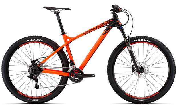 Commencal Meta HT Trail 2015: La nueva arma de doble filo de Commencal