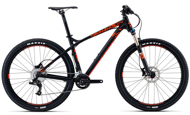 Commencal Meta HT Trail 2015: La nueva arma de doble filo de Commencal