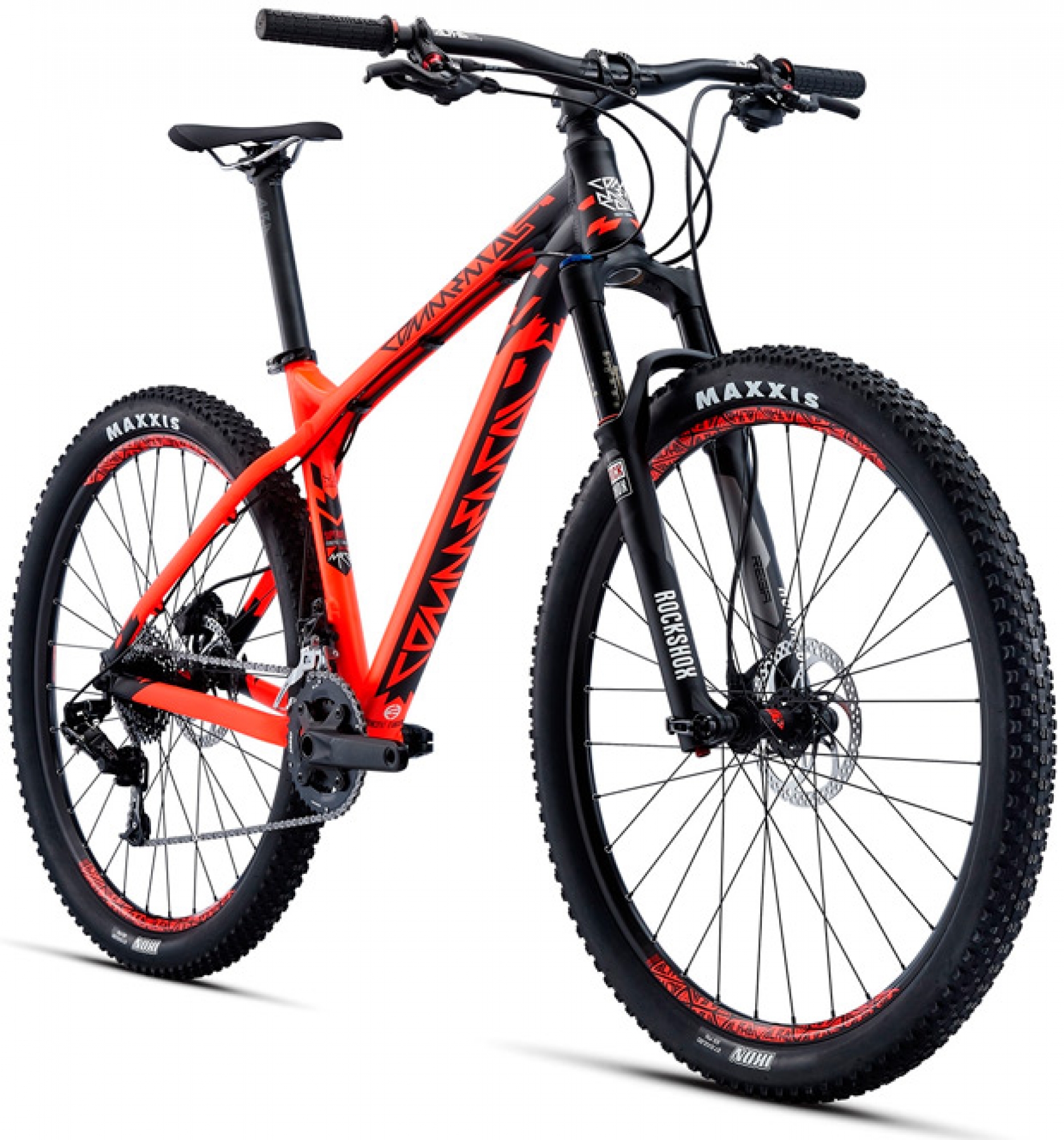 commencal hardtail mountain bike