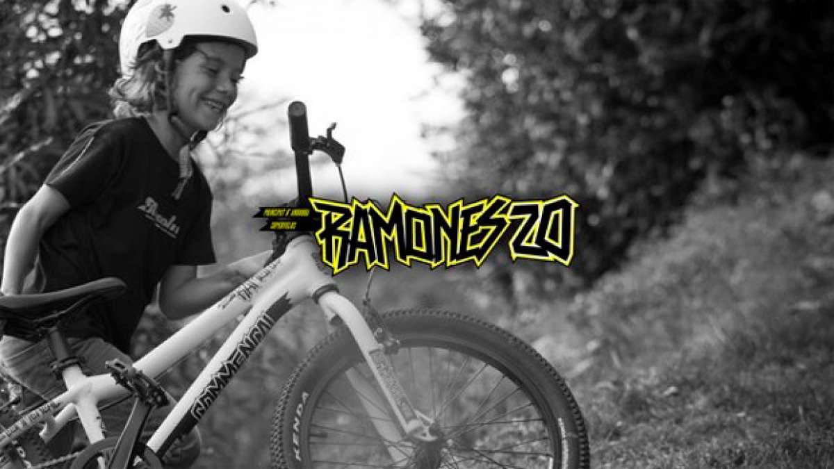 Commencal Ramones 20, para empezar con buen pie en el ciclismo de montaña