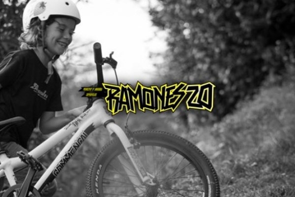 Commencal Ramones 20, para empezar con buen pie en el ciclismo de montaña