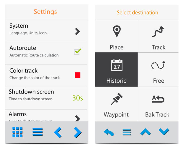 Nueva versión TwoNav 3 para el software de navegación de CompeGPS