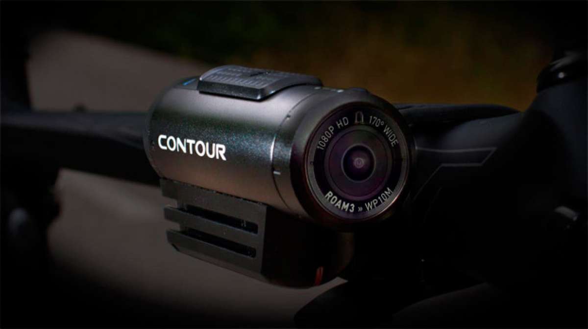 ROAM3, la nueva cámara de acción de la renacida Contour
