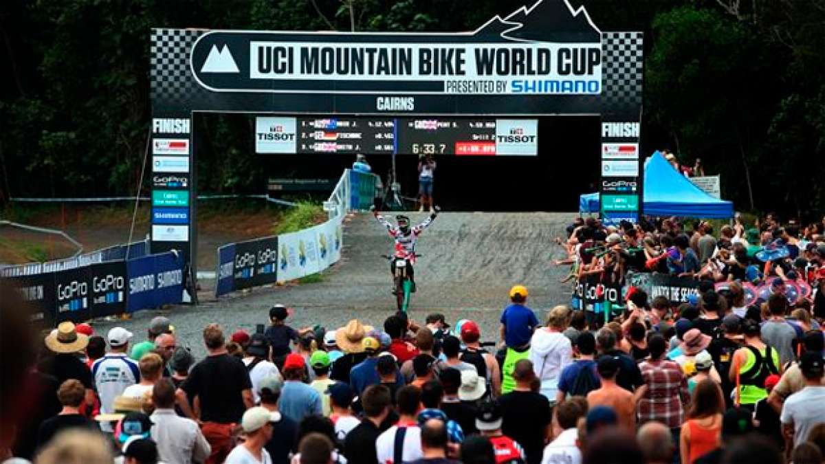 Copa del Mundo 2014: Las pruebas íntegras de XC y DH en Cairns (Australia)