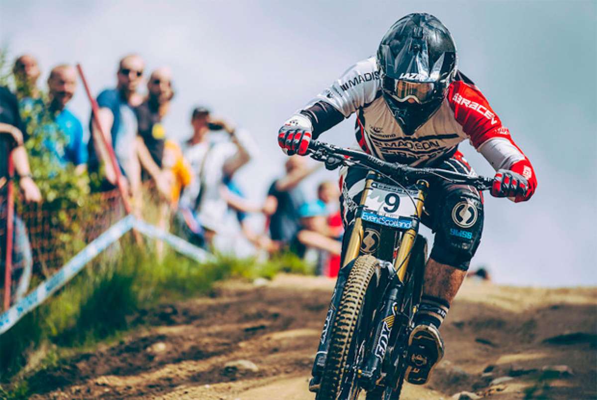 Copa del Mundo 2014: Las pruebas íntegras de DH en Fort William (Escocia)