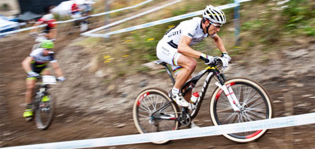 En TodoMountainBike: Copa del Mundo 2014: Los mejores momentos de las pruebas de XC masculino y femenino en Mont-Sainte-Anne (Canadá)