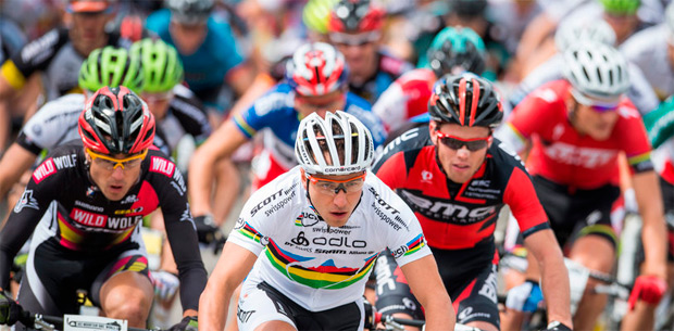 Copa del Mundo 2014: Las pruebas íntegras de XC y Eliminator en Nove Mesto (República Checa)