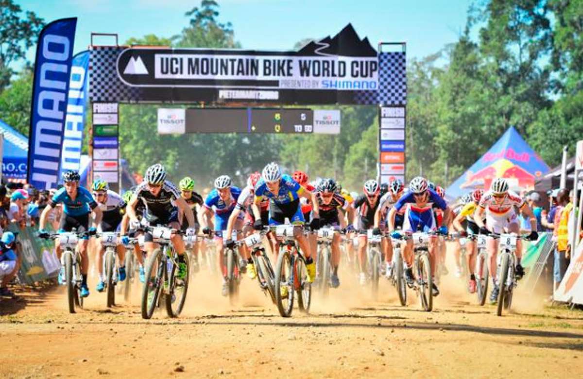 Copa del Mundo 2014: Las pruebas íntegras de XC y DH en Pietermaritzburg