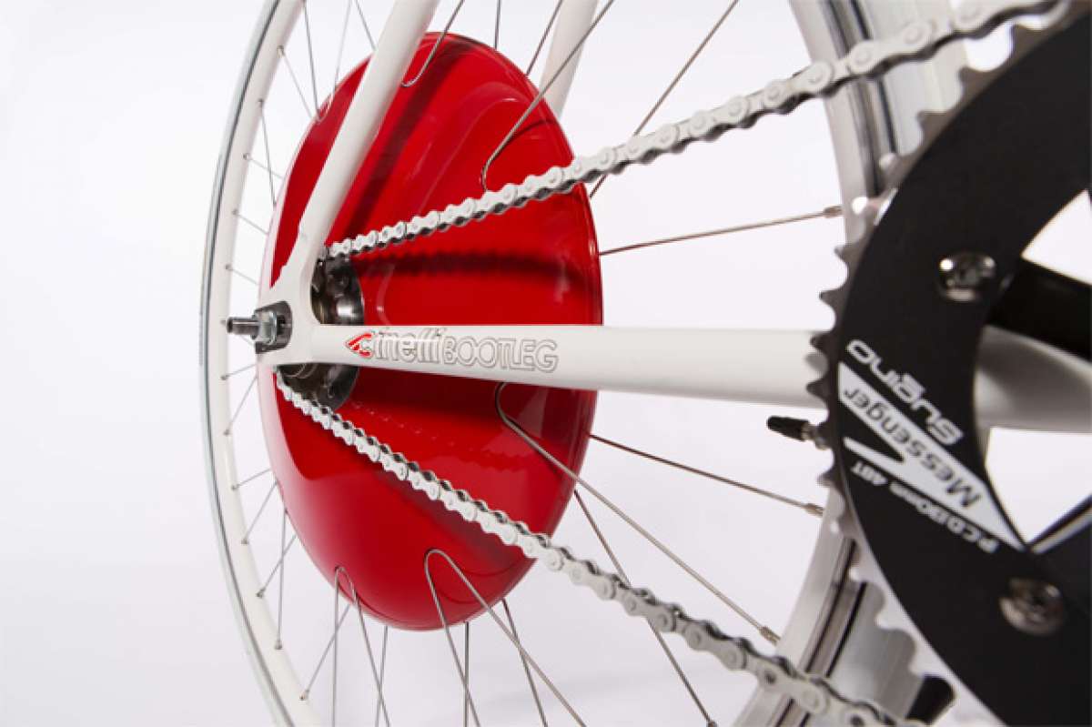 La rueda Copenhagen: El invento que puede revolucionar el uso de la bicicleta como medio de transporte