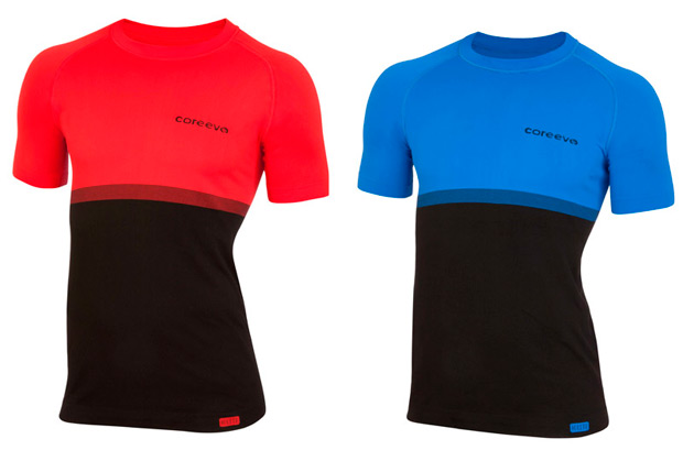 Coreevo K-Lite, las nuevas camisetas ultraligeras de hilo Dryarn