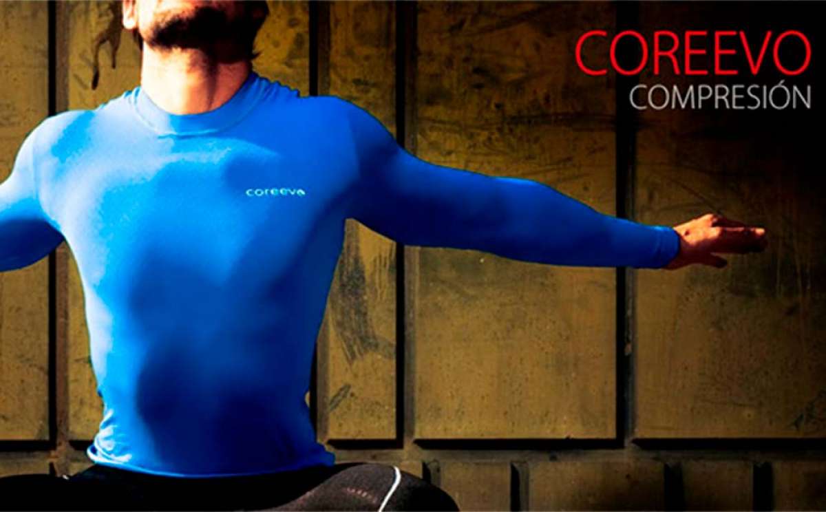 Coreevo K-Lite, las nuevas camisetas ultraligeras de hilo Dryarn