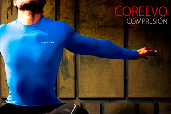Coreevo K-Lite, las nuevas camisetas ultraligeras de hilo Dryarn