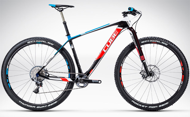 Cube Elite 2015: ¿La bicicleta perfecta para ganar carreras?