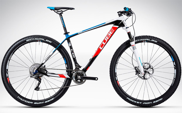 Cube Elite 2015: ¿La bicicleta perfecta para ganar carreras?