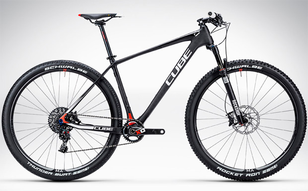 Cube Elite 2015: ¿La bicicleta perfecta para ganar carreras?