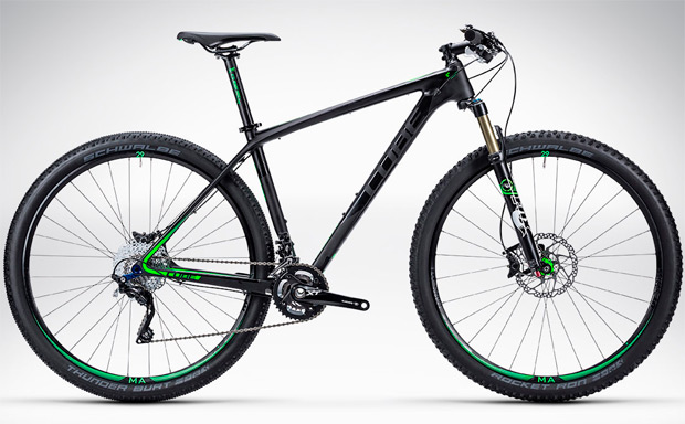 Cube Elite 2015: ¿La bicicleta perfecta para ganar carreras?