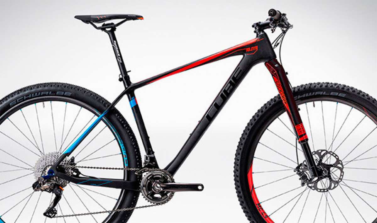 Cube Elite 2015: ¿La bicicleta perfecta para ganar carreras?