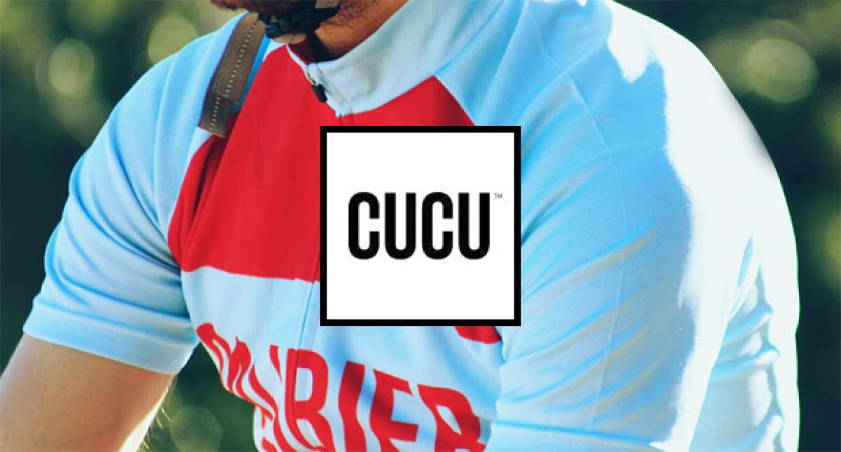 Cucu Cycling: Interesantes equipaciones ciclistas con personalidad propia