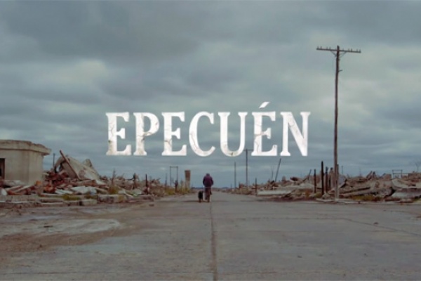 Las peripecias de Danny MacAskill sobre las ruinas de Epecuén (Argentina)