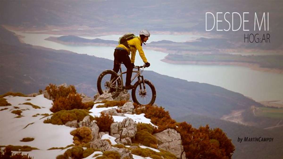 En TodoMountainBike: 'DESDE mi HOGgAR': Mountain Bike en los Pirineos con una Fat Bike