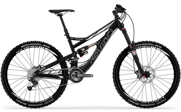 Devinci Spartan 2015: La nueva y más que 'guerrera' bicicleta de Devinci