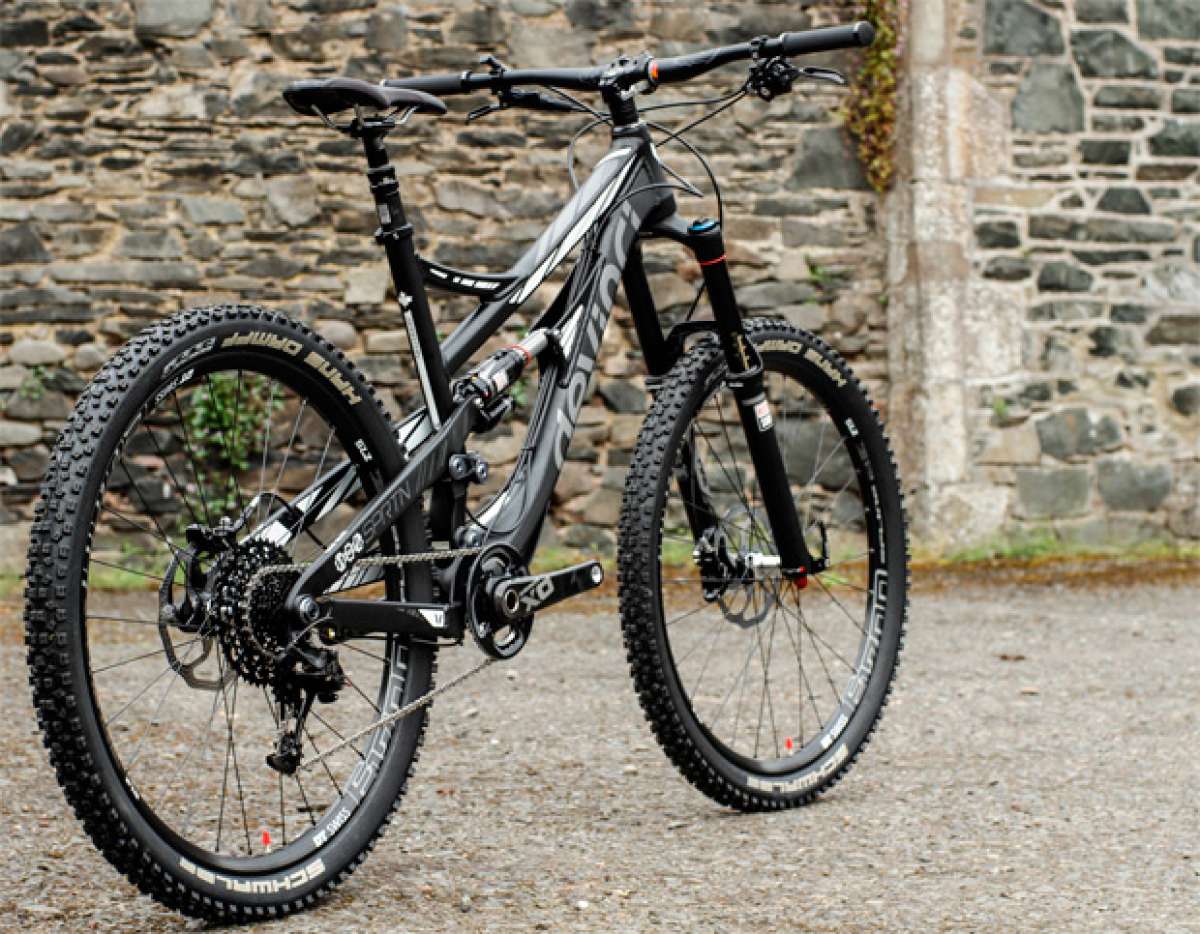 Devinci Spartan 2015: La nueva y más que 'guerrera' bicicleta de Devinci