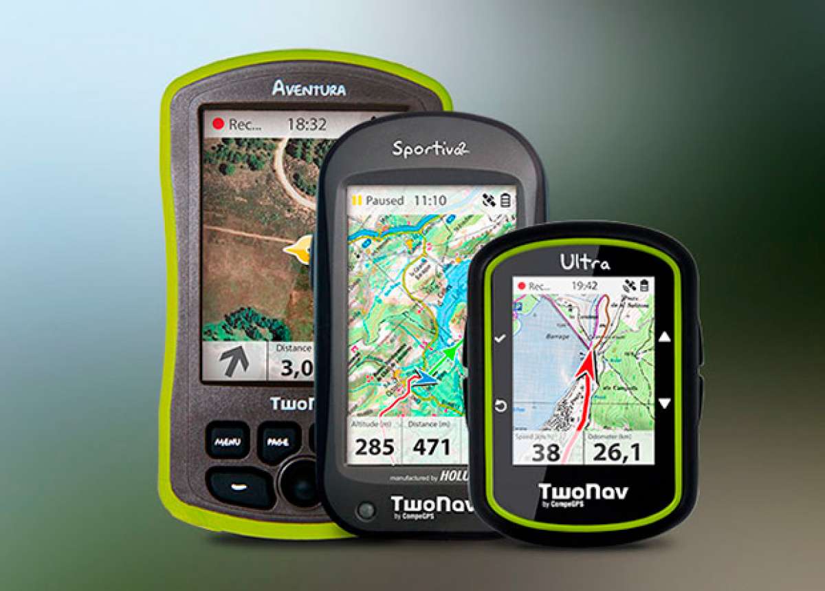 Los dispositivos GPS en el ciclismo de montaña. ¿Qué son y para qué pueden servir?