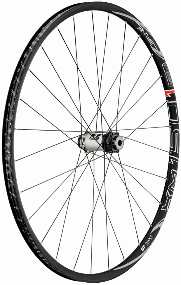 Nueva gama de bujes y ruedas de DT Swiss compatibles con la horquilla RockShox RS-1