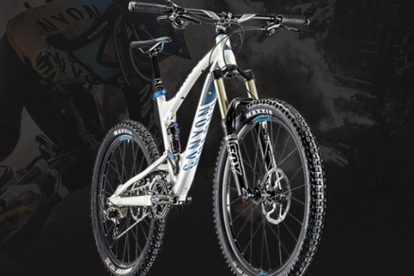 Video: La nueva Canyon Strive AL de 2014 en acción